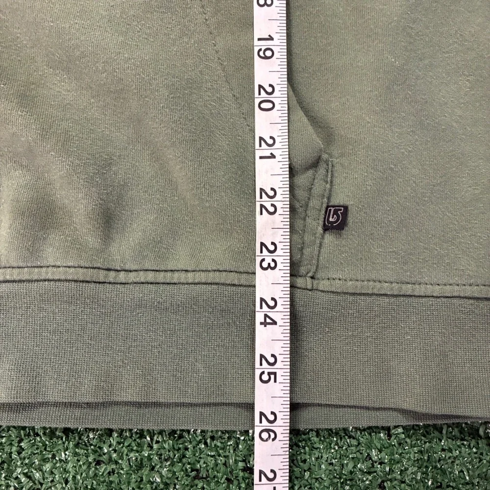 Y2K Burton Snowboards Graphic Hoodie